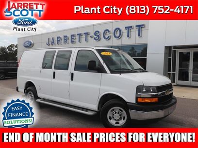 Used 2024 Chevrolet Express 2500 w/ Driver Convenience Package