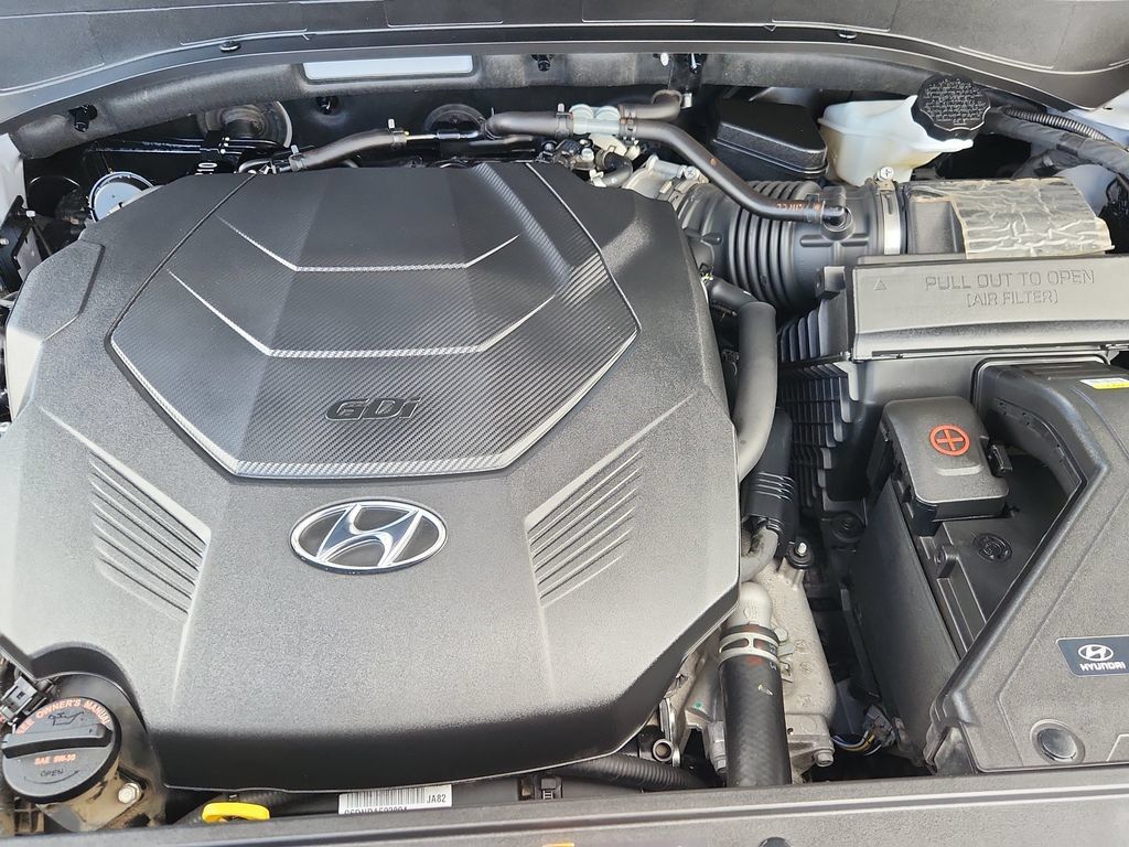 Used 2025 Hyundai Palisade SEL AWD/4WD image 16