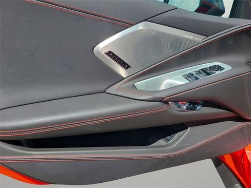 New 2025 Chevrolet Corvette Stingray Premium Conv w/ Z51 Performance Package image 16