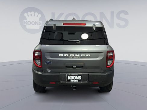 Used 2023 Ford Bronco Sport Big Bend w/ Convenience Package AWD/4WD image 5