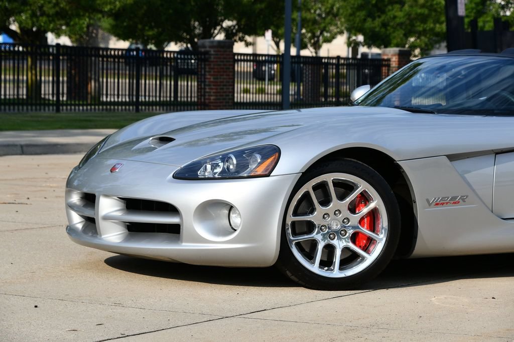 Used 2005 Dodge Viper SRT-10 w/ Mamba Edition Group RWD image 9