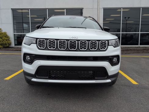 New 2026 Jeep Compass Limited AWD/4WD image 9
