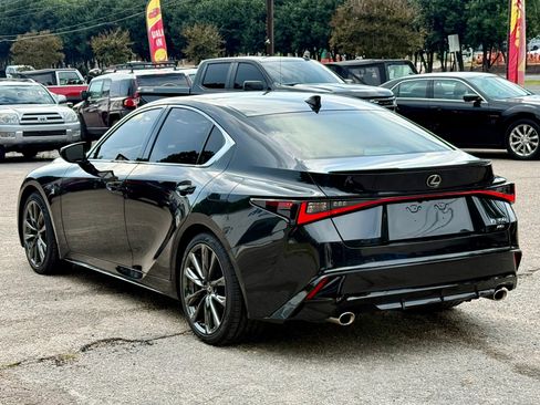Used 2022 Lexus IS 350 F Sport w/ Memory Package AWD/4WD image 7