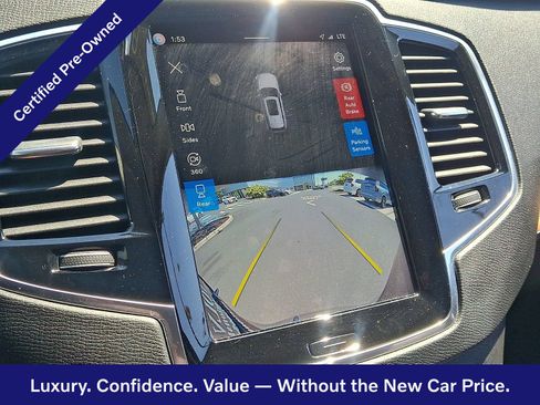 Certified 2023 Volvo XC90 B6 Plus w/ Protection Package Premier AWD/4WD image 19