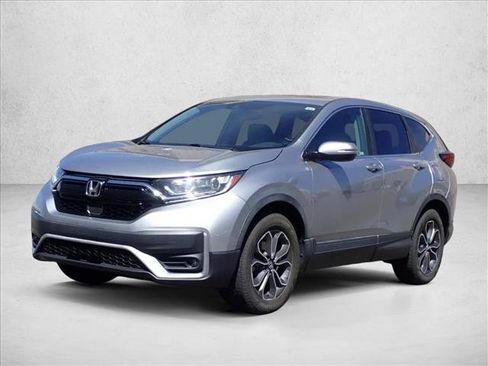 Used 2020 Honda CR-V EX-L image 6