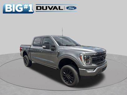 Used 2023 Ford F150 Lariat w/ Equipment Group 502A High