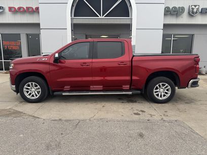 Used 2021 Chevrolet Silverado 1500 LT