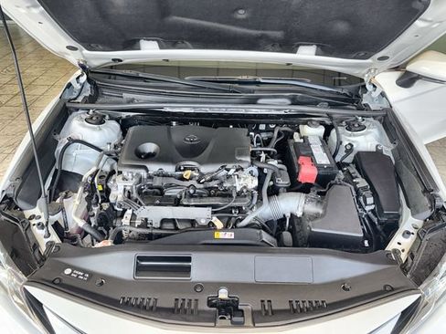 Used 2024 Toyota Camry LE w/ Convenience Package FWD image 25