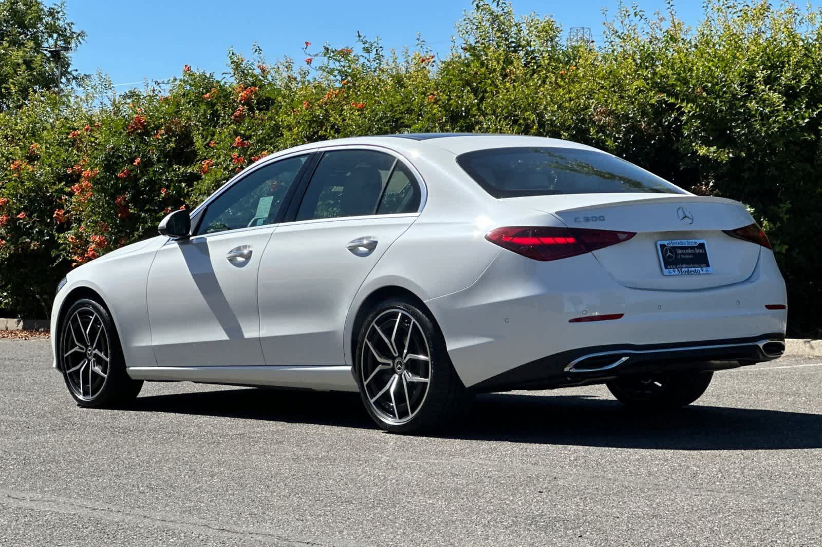 New 2026 Mercedes-Benz C 300 Sedan image 5