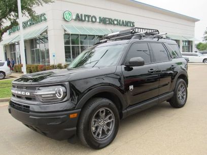Used 2023 Ford Bronco Sport Big Bend