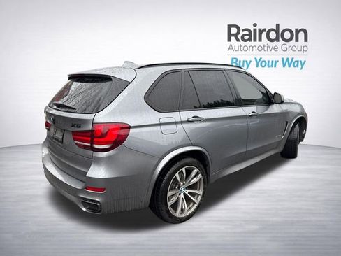 Used 2015 BMW X5 xDrive50i image 39