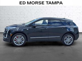 Used 2025 Cadillac XT5 Sportv AWD/4WD video 2