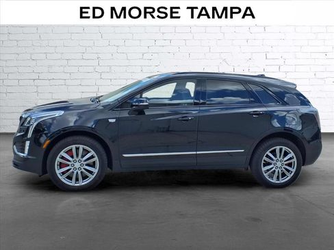 Used 2025 Cadillac XT5 Sportv AWD/4WD image 2