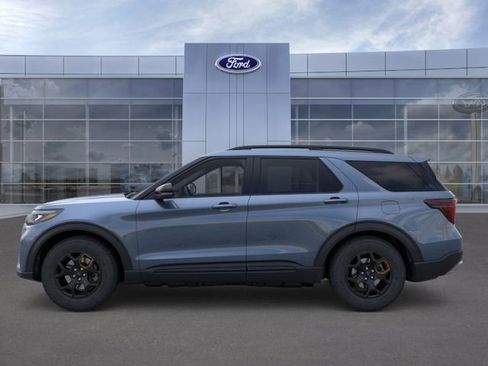 New 2026 Ford Explorer Tremor w/ Tremor Ultimate Package AWD/4WD image 3