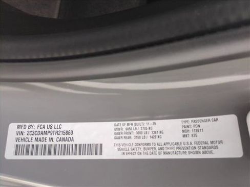 New 2026 Dodge Charger Scat Pack image 19