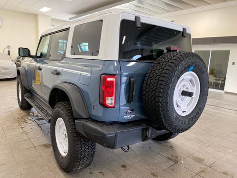 New 2025 Ford Bronco Heritage Edition image 12