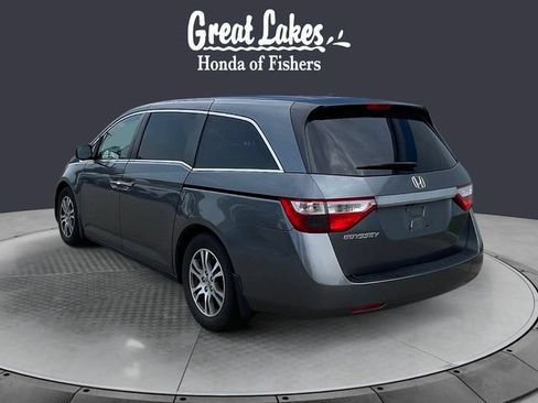 Used 2011 Honda Odyssey EX-L image 3
