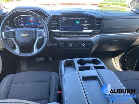 Used 2023 Chevrolet Silverado 1500 LT w/ Convenience Package II AWD/4WD image 27