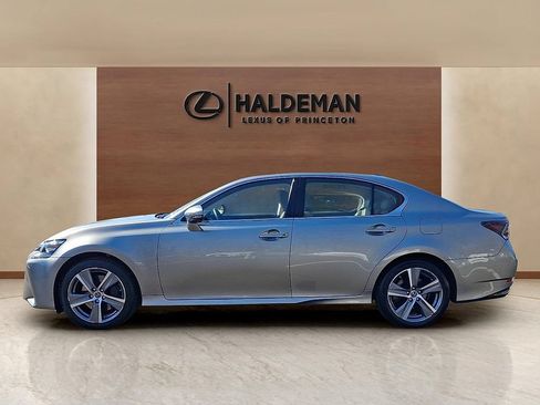 Used 2020 Lexus GS 350 AWD w/ Premium Package image 4