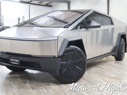 Used 2025 Tesla Cybertruck AWD Crew Cab