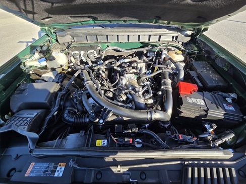 Used 2024 Ford Bronco Wildtrak image 33