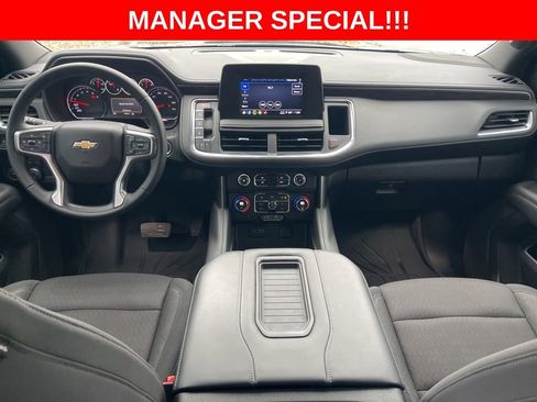 Certified 2024 Chevrolet Tahoe LS w/ Driver Alert Package image 18