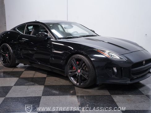 Used 2016 Jaguar F-TYPE Coupe RWD image 15
