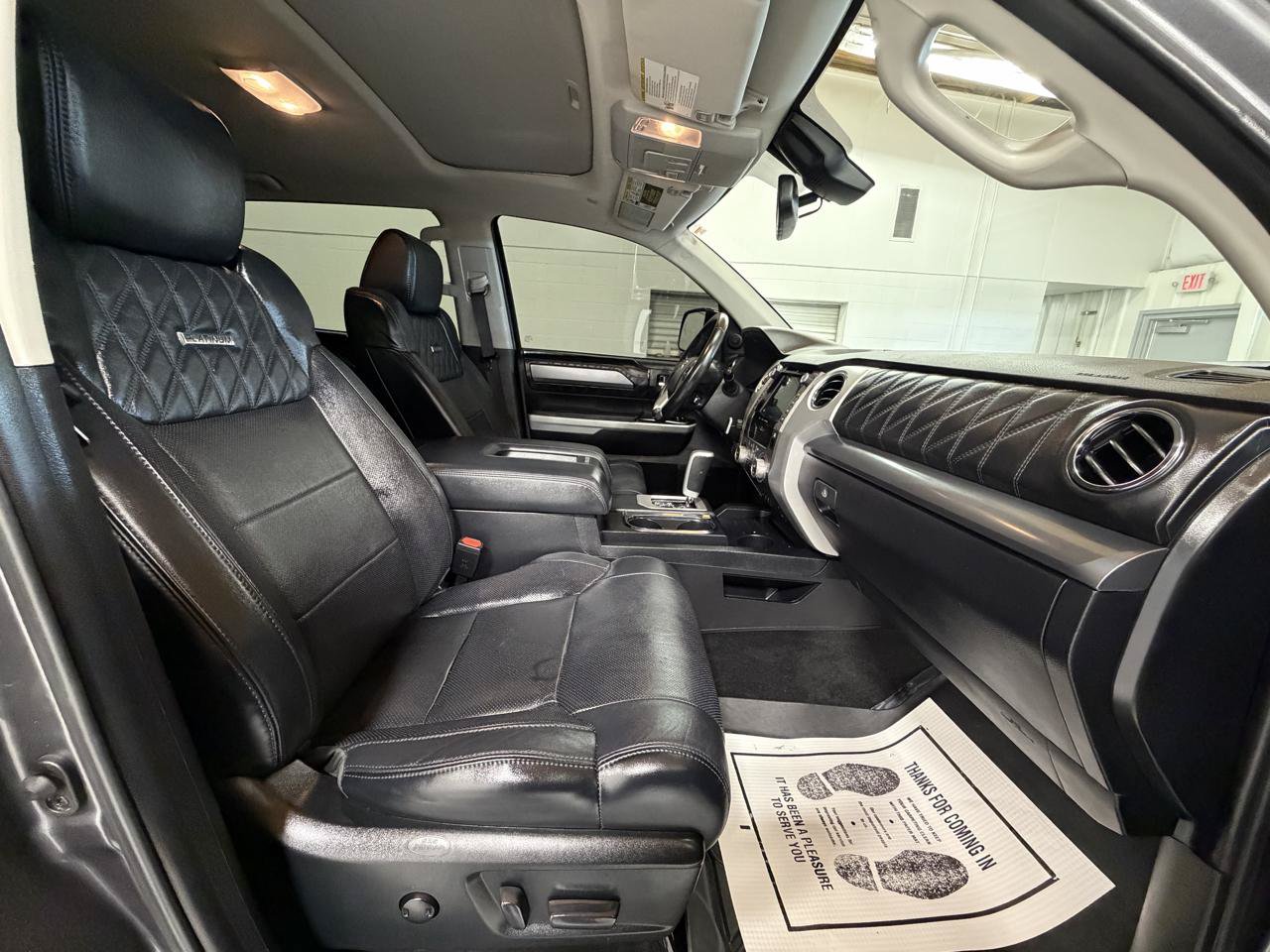 Used 2020 Toyota Tundra Platinum AWD/4WD image 24