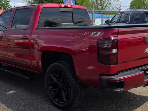 Used 2018 Chevrolet Silverado 1500 LT w/ All Star Edition image 5
