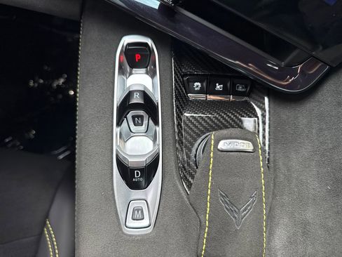 Used 2025 Chevrolet Corvette E-Ray w/ Stealth Interior Trim Package AWD/4WD image 23