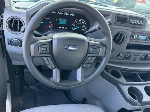 New 2025 Ford E-350 and Econoline 350 Super Duty w/ Power Equipment Group image 12