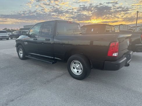 Used 2019 RAM 1500 Tradesman RWD image 5