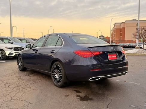 New 2026 Mercedes-Benz C 300 4MATIC Sedan image 10