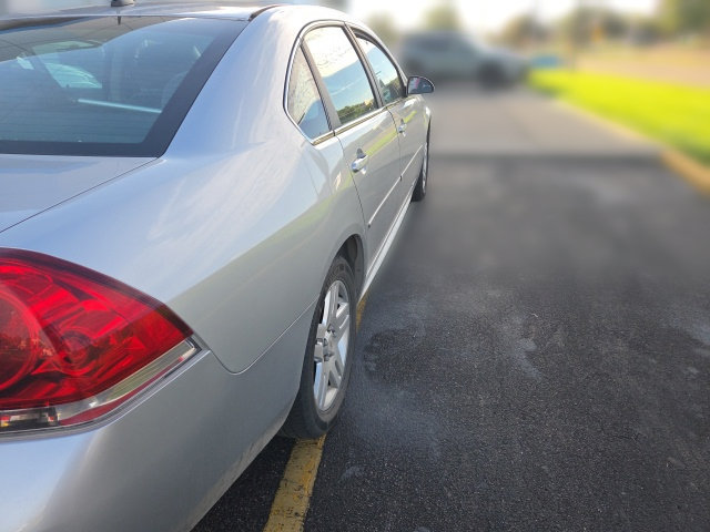 Used 2012 Chevrolet Impala LT FWD image 3