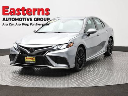 Used 2023 Toyota Camry XSE