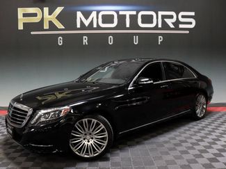 Used 2017 Mercedes-Benz S 550 Sedan image 1