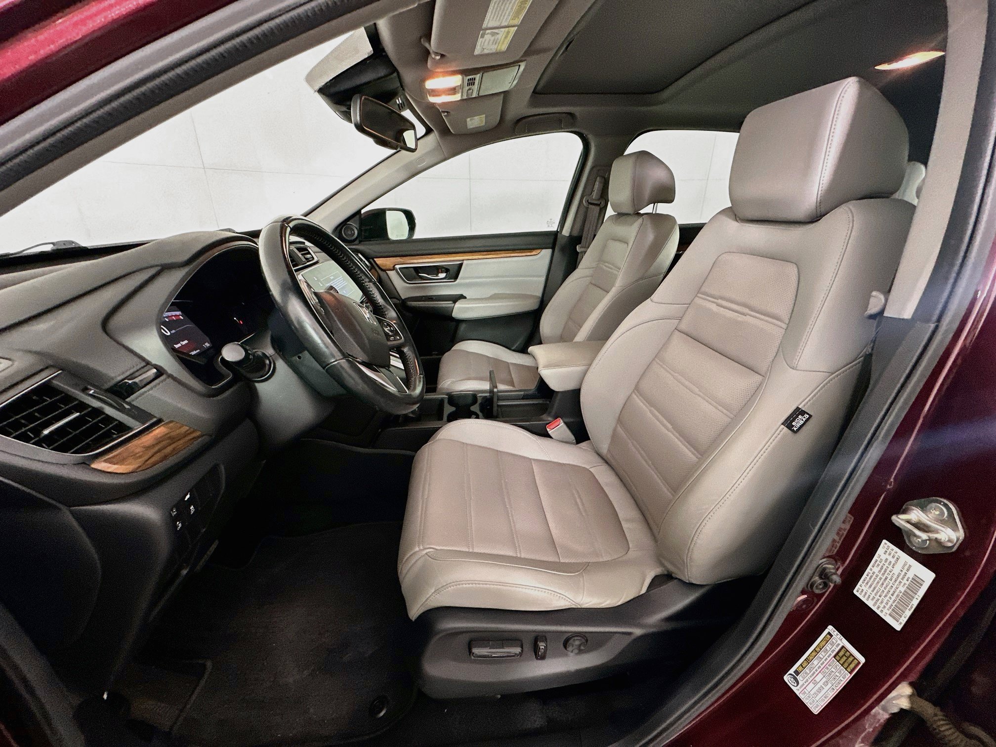 Used 2018 Honda CR-V EX-L image 13