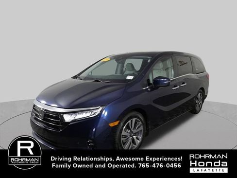 Used 2022 Honda Odyssey Touring image 4