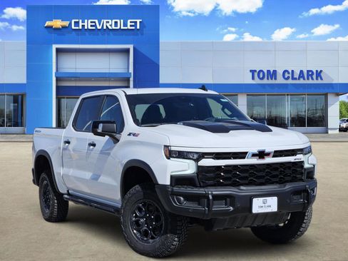 New 2026 Chevrolet Silverado 1500 ZR2 w/ ZR2 Bison Edition AWD/4WD image 1