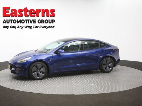 Used 2021 Tesla Model 3 Long Range AWD/4WD image 53