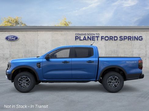 New 2026 Ford Ranger XLT RWD image 3
