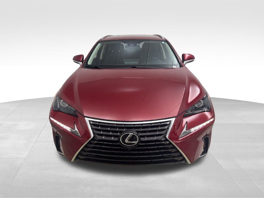 Used 2021 Lexus NX 300 AWD w/ Accessory Package image 9