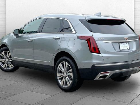 Certified 2025 Cadillac XT5 Premium Luxury w/ Technology Package AWD/4WD image 11