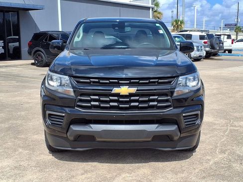 Used 2022 Chevrolet Colorado LT w/ Fleet Safety Package RWD image 7