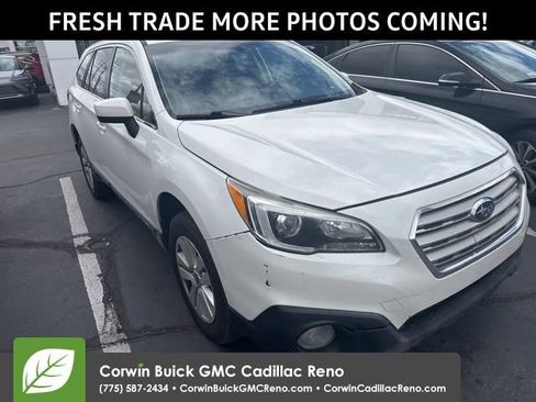 Used 2017 Subaru Outback 2.5i Premium AWD/4WD image 9