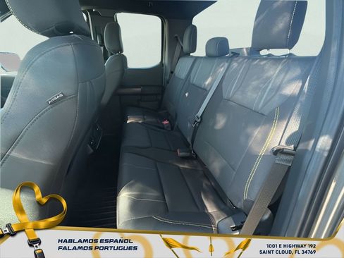 Used 2024 Ford F150 STX w/ Mobile Office Package image 25