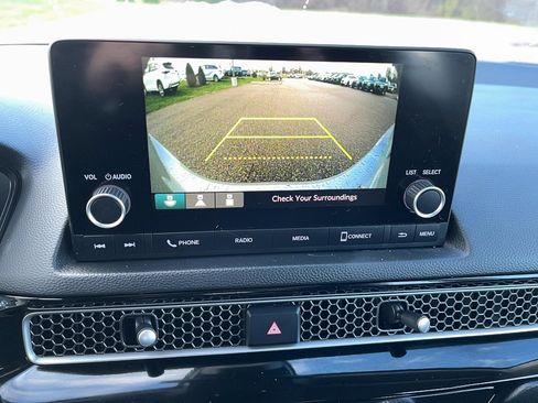 Certified 2022 Honda Civic LX image 11