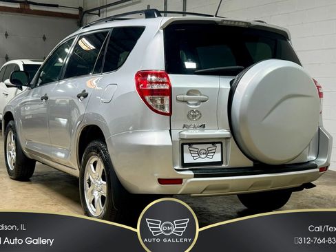 Used 2011 Toyota RAV4 4WD w/ Base L4 Extra Value Pkg image 8