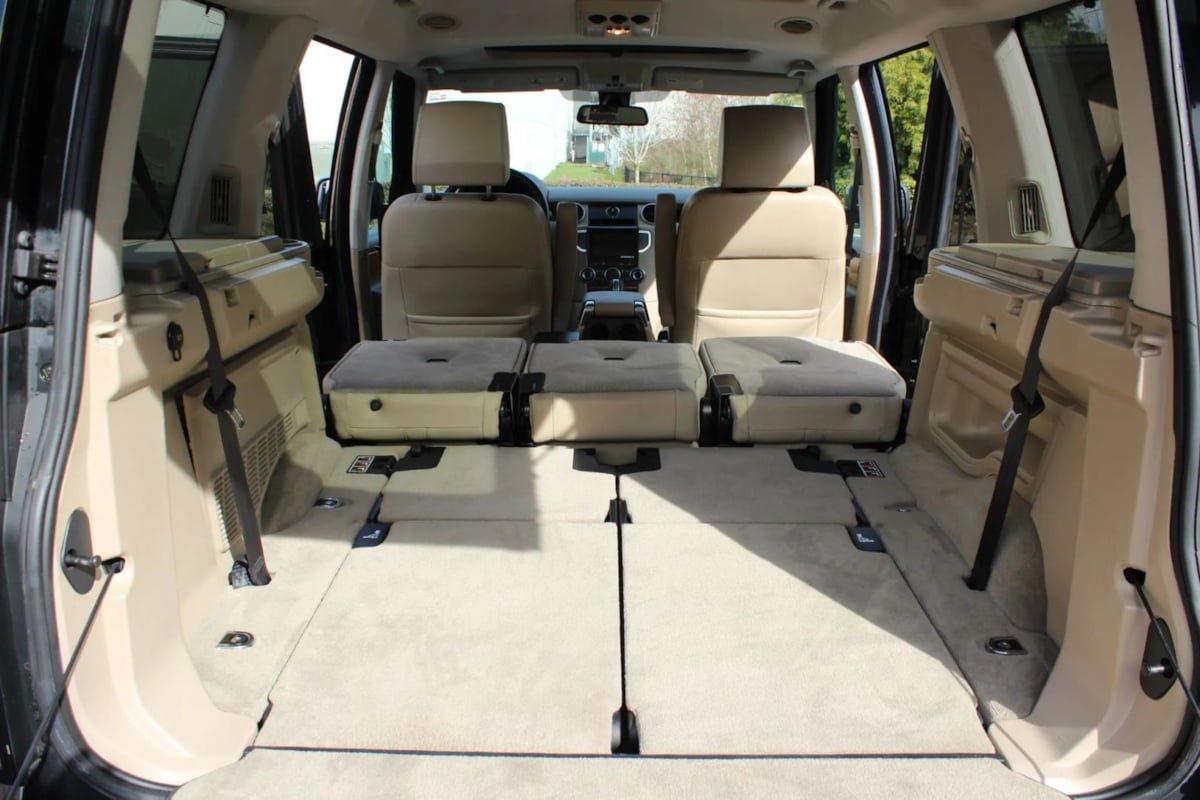 Used 2010 Land Rover LR4 HSE AWD/4WD image 26