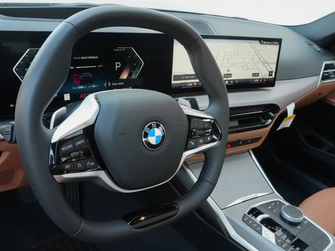 Used 2025 BMW 330i Sedan RWD image 7